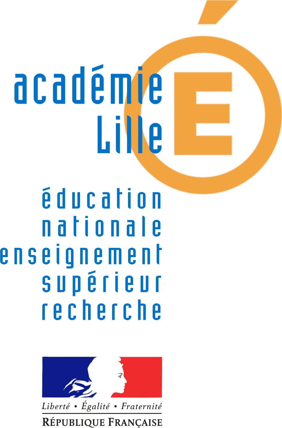 logo academie de Lille
