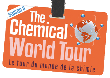 logo chemical world tour