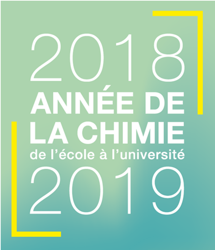 C’est l’année de la Chimie !