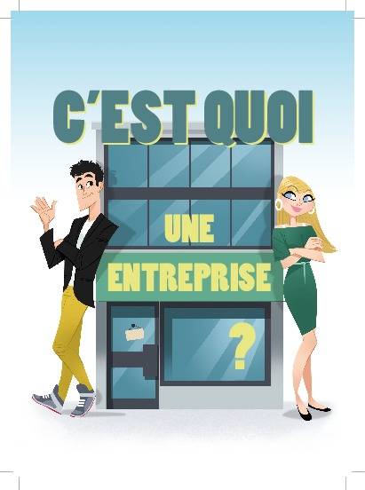 C’est quoi une entreprise ?