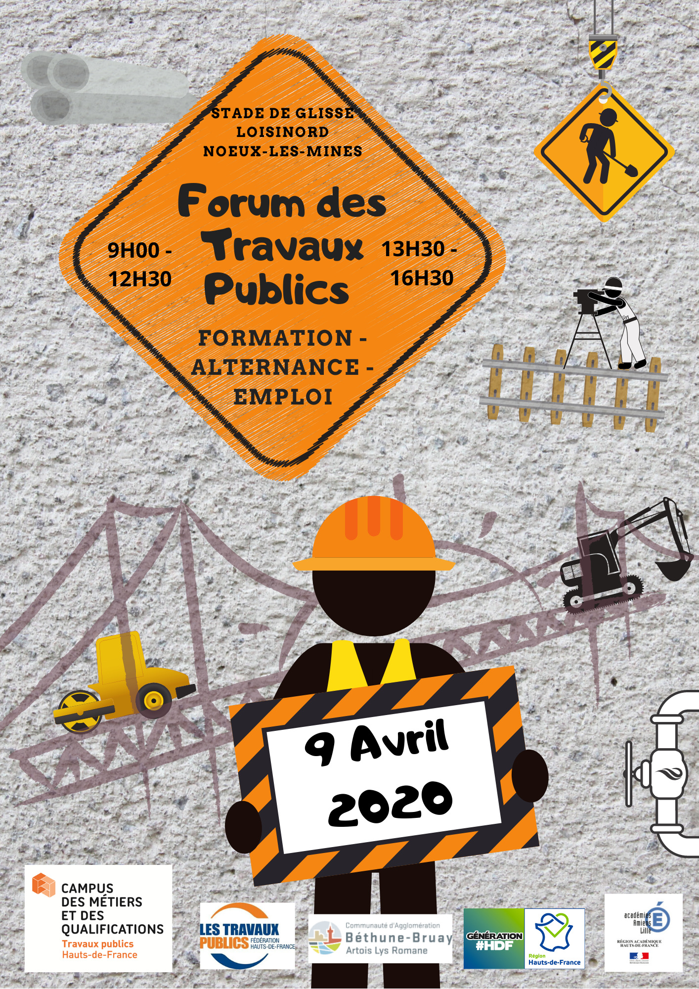 09.04.20 RDV au Forum des Travaux Publics